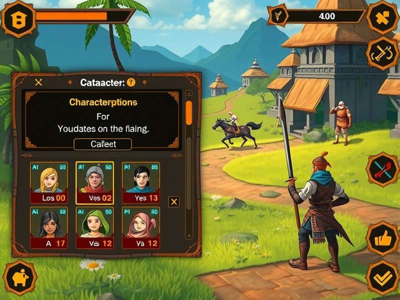 Combat scene from Margao Legendary Quest